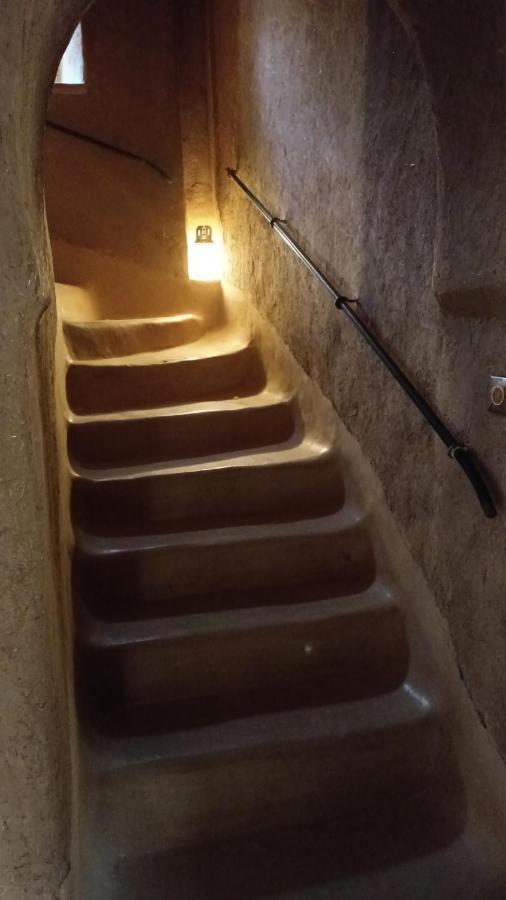 Hotel Kasbah Ait Moussa Kelaat-M'Gouna Esterno foto