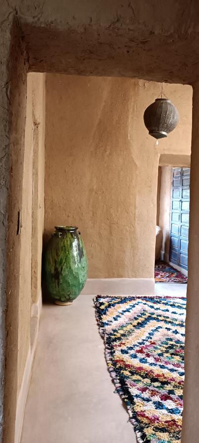 Hotel Kasbah Ait Moussa Kelaat-M'Gouna Esterno foto