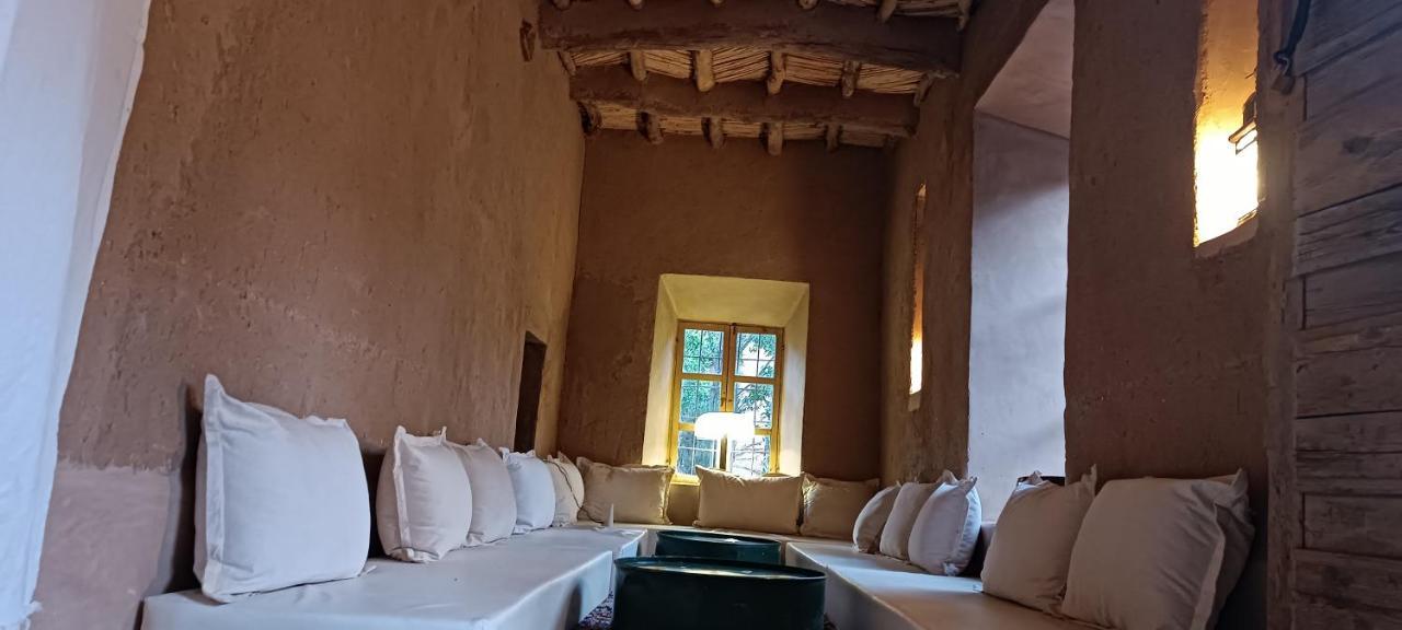 Hotel Kasbah Ait Moussa Kelaat-M'Gouna Esterno foto