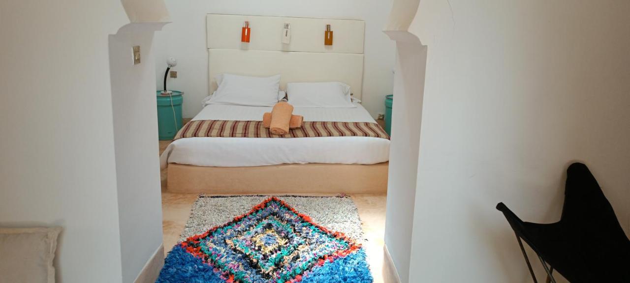 Hotel Kasbah Ait Moussa Kelaat-M'Gouna Esterno foto
