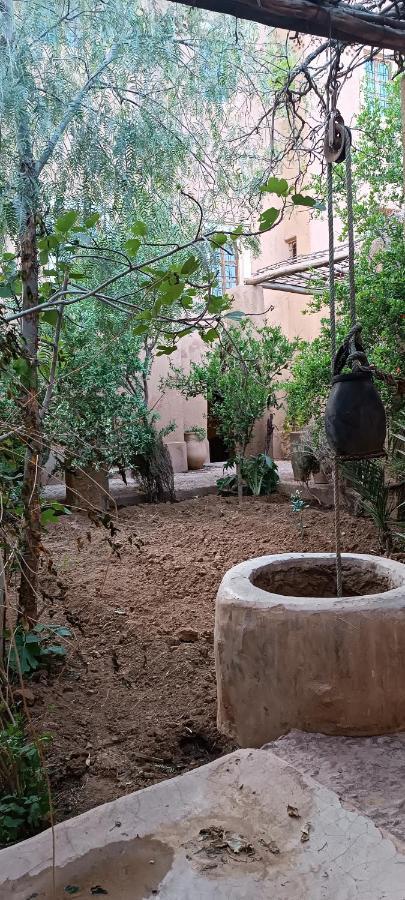 Hotel Kasbah Ait Moussa Kelaat-M'Gouna Esterno foto