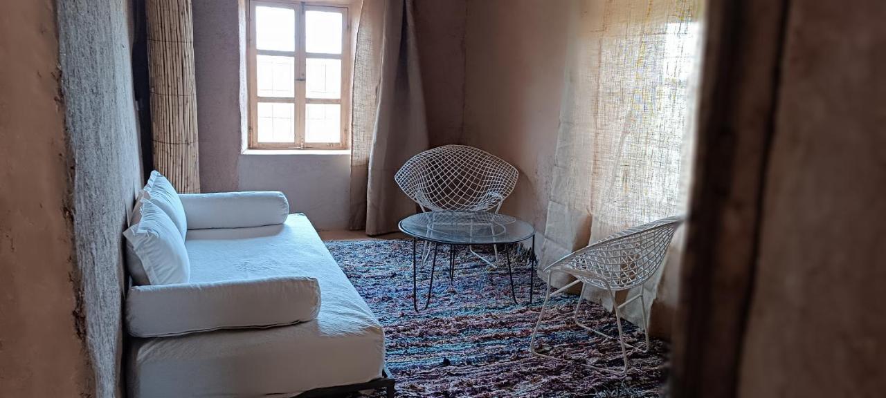 Hotel Kasbah Ait Moussa Kelaat-M'Gouna Esterno foto