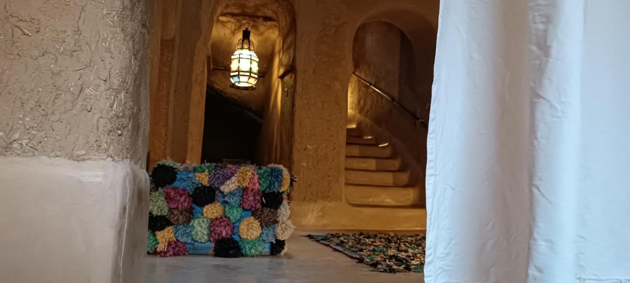 Hotel Kasbah Ait Moussa Kelaat-M'Gouna Esterno foto