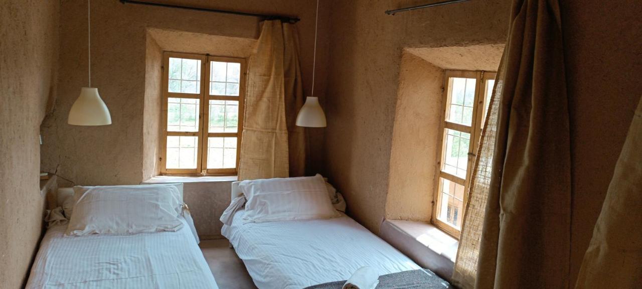 Hotel Kasbah Ait Moussa Kelaat-M'Gouna Esterno foto