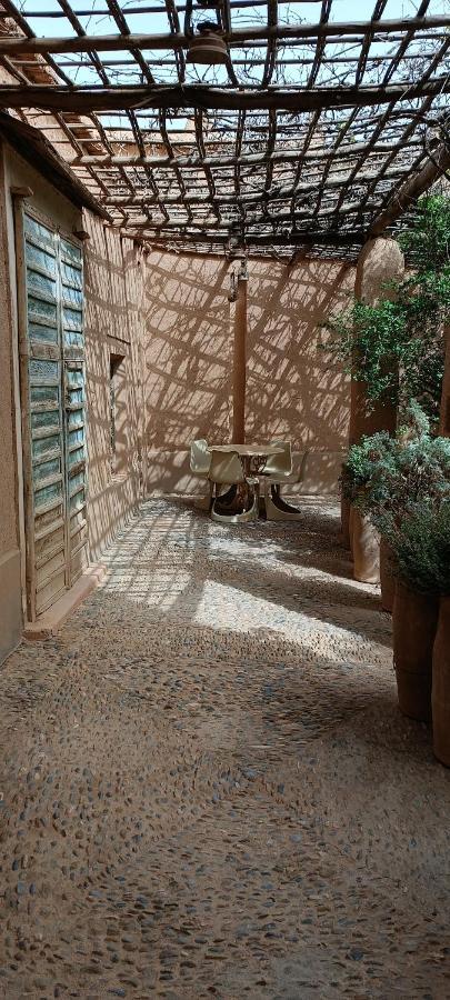 Hotel Kasbah Ait Moussa Kelaat-M'Gouna Esterno foto