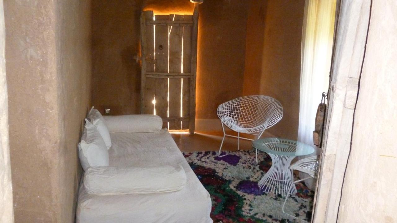 Hotel Kasbah Ait Moussa Kelaat-M'Gouna Esterno foto