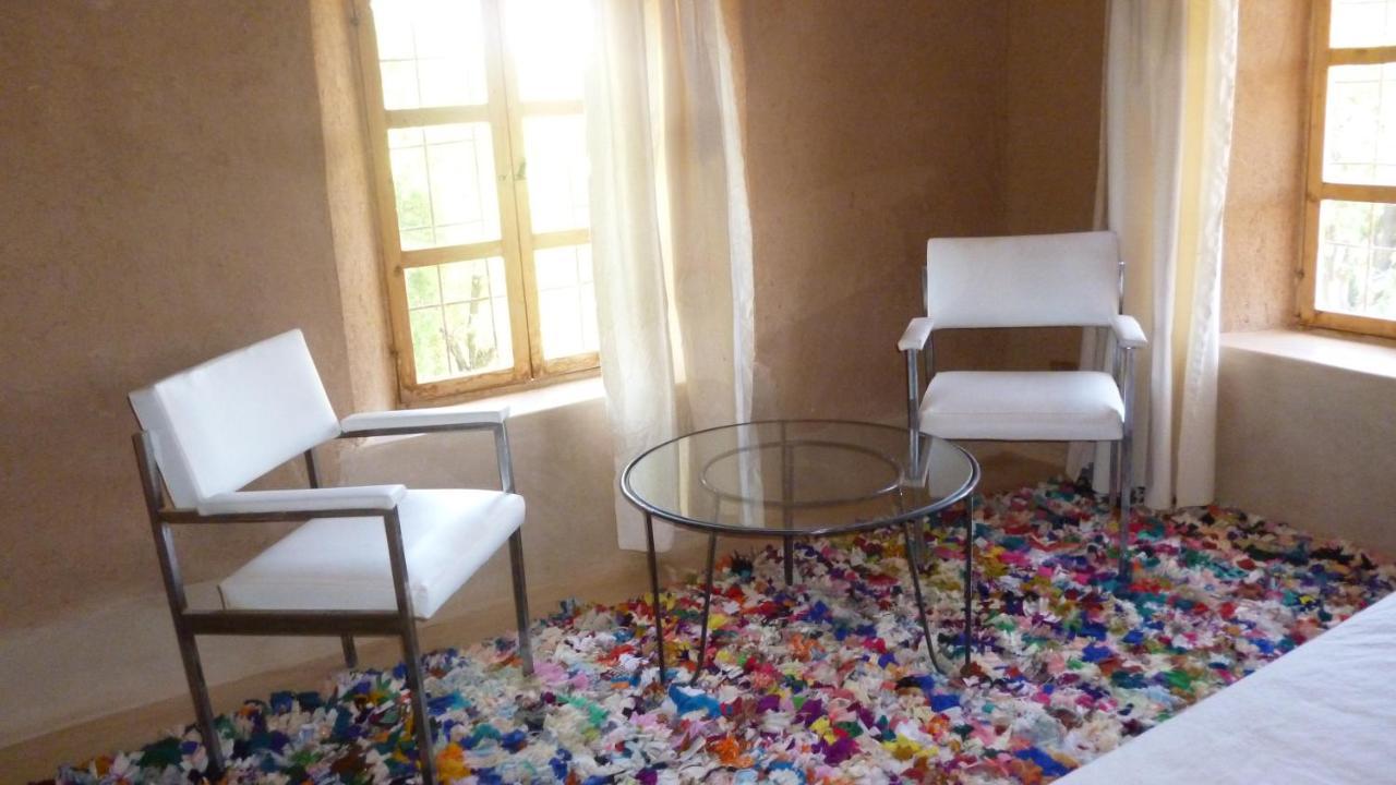 Hotel Kasbah Ait Moussa Kelaat-M'Gouna Esterno foto