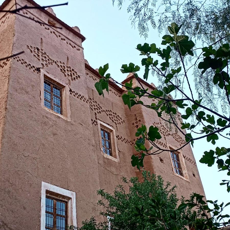 Hotel Kasbah Ait Moussa Kelaat-M'Gouna Esterno foto