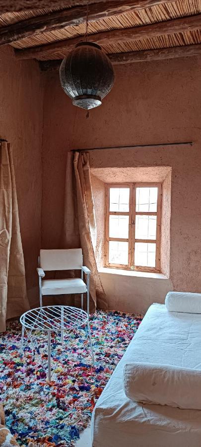 Hotel Kasbah Ait Moussa Kelaat-M'Gouna Esterno foto