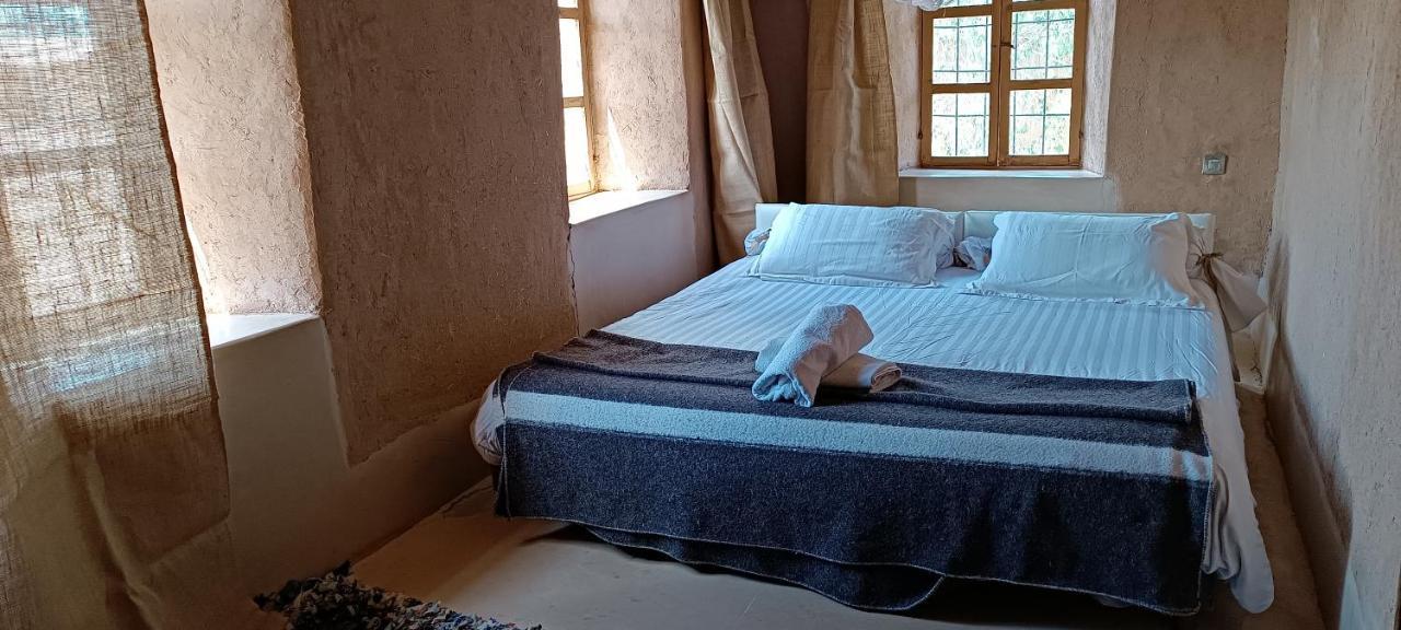 Hotel Kasbah Ait Moussa Kelaat-M'Gouna Esterno foto