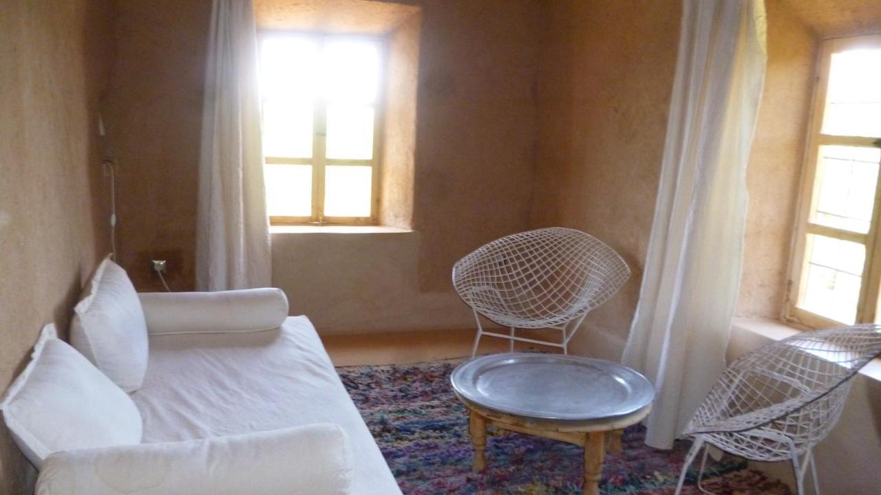 Hotel Kasbah Ait Moussa Kelaat-M'Gouna Esterno foto