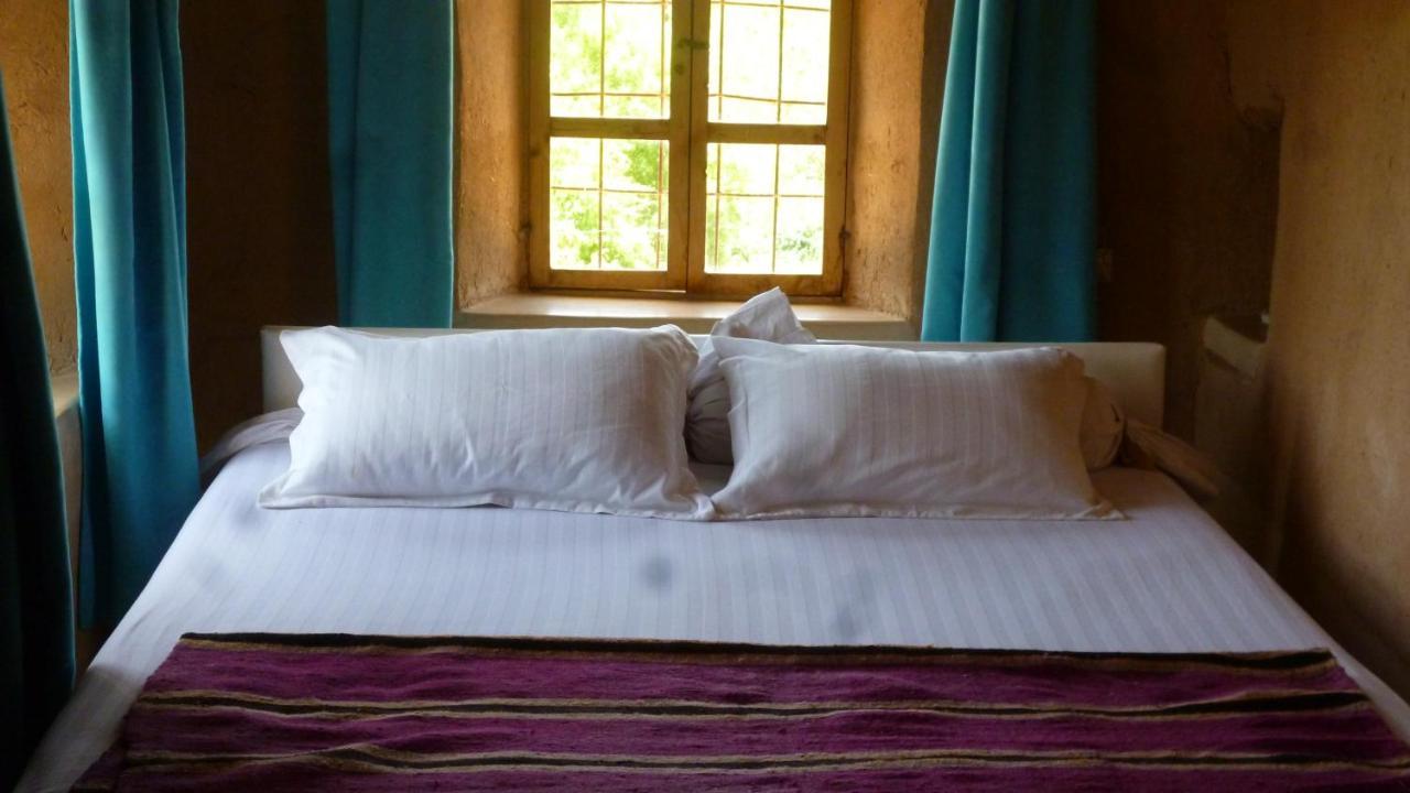 Hotel Kasbah Ait Moussa Kelaat-M'Gouna Esterno foto