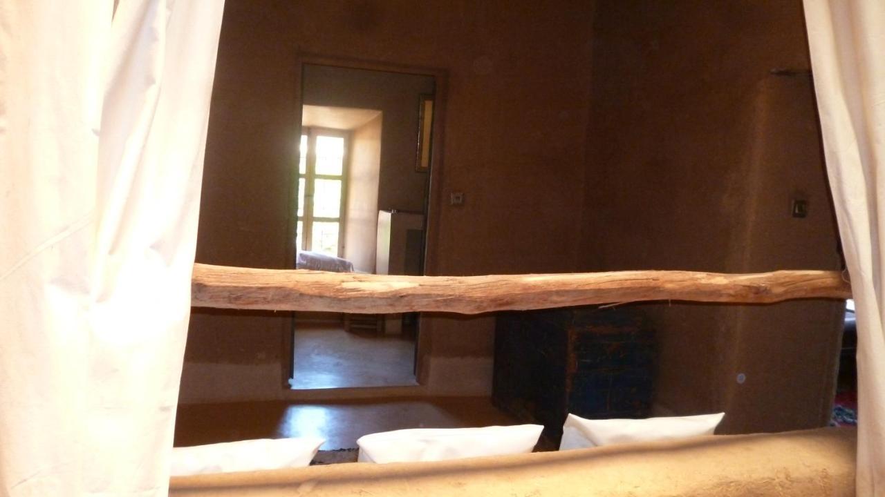 Hotel Kasbah Ait Moussa Kelaat-M'Gouna Esterno foto