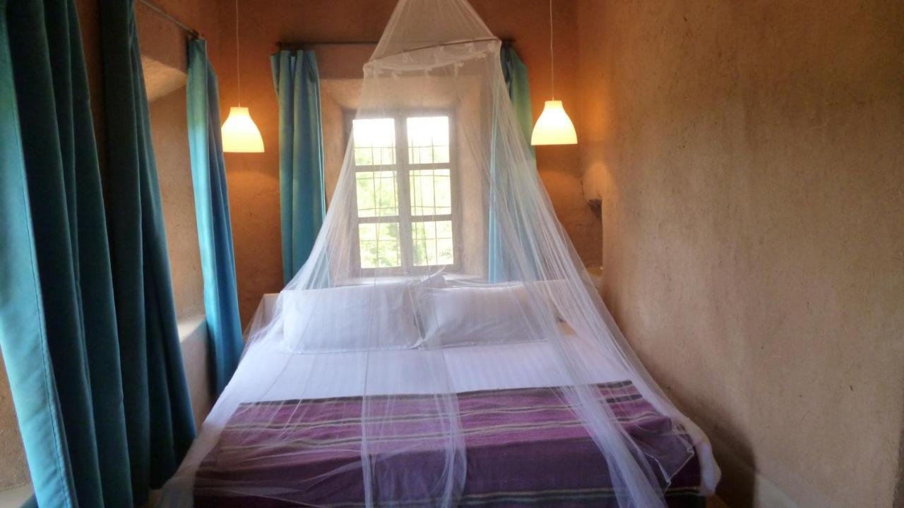 Hotel Kasbah Ait Moussa Kelaat-M'Gouna Esterno foto