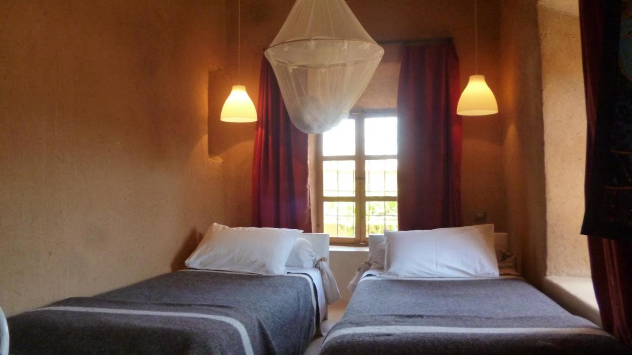Hotel Kasbah Ait Moussa Kelaat-M'Gouna Esterno foto