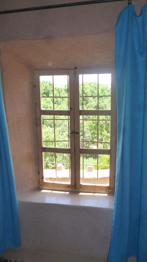Hotel Kasbah Ait Moussa Kelaat-M'Gouna Esterno foto